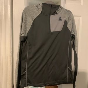Reebok quarter zip